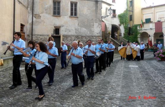 Processione del Sacro Cuore 2016