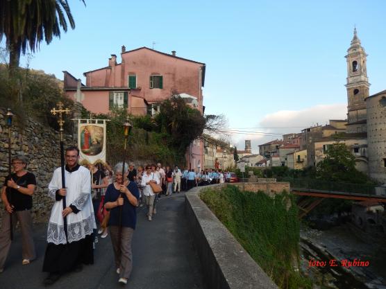 Processione del Sacro Cuore 2016