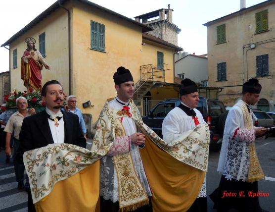 Processione del Sacro Cuore 2016