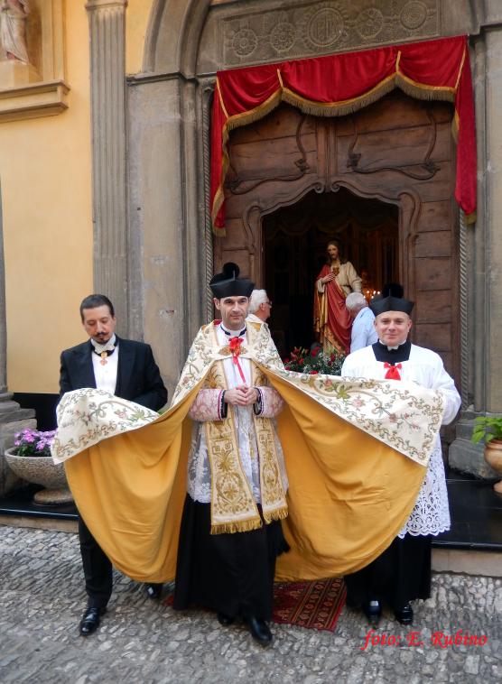 Processione del Sacro Cuore 2016