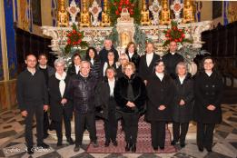 Concerto Natalizio del Coro Parrocchiale 5.01.2019