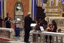 Concerto "Magia dell'Opera" dell'orchestra da camera Antonio Vivaldi - 24 luglio 2016