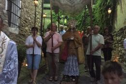 Processione Eucaristica con soste per la Benedizione Eucaristica
