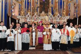 Solenne Messa Pontificale del 21.03.18