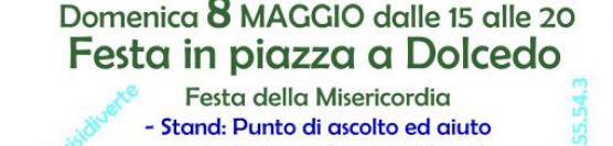 Festa della Misericordia - 8 Maggio