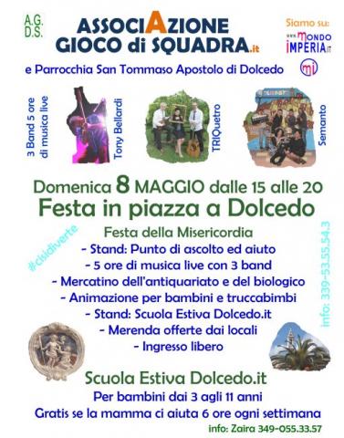 Festa della Misericordia - 8 Maggio