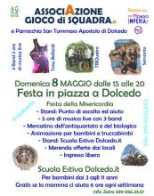 Festa della Misericordia - 8 Maggio