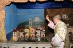 Inaugurazione e Benedizione Presepe