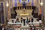 Concerto omaggio a Bach e Vivaldi eseguito dall'orchestra da camera italiana Antonio Vivaldi e il basso Markus Jarchow