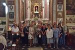 Pellegrini al santuario della Madonna a Piani 15 agosto 2016