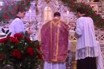 Festa di San Tommaso Apostolo (18 Dicembre 2016): S. Messa solenne celebrata dal parroco e processione con il busto reliquiario del Santo