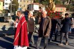 Festa di San Tommaso Apostolo (18 Dicembre 2016): S. Messa solenne celebrata dal parroco e processione con il busto reliquiario del Santo
