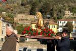 Festa di San Tommaso Apostolo (18 Dicembre 2016): S. Messa solenne celebrata dal parroco e processione con il busto reliquiario del Santo