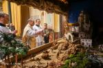 Inaugurazione presepe 2019