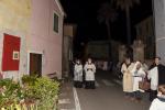 Via Crucis Vicariale a Dolcedo 08.04.2022