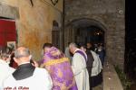 Via Crucis Vicariale a Dolcedo 08.04.2022