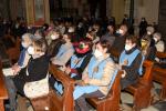 Via Crucis Vicariale a Dolcedo 08.04.2022