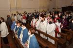 Via Crucis Vicariale a Dolcedo 08.04.2022