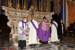 Via Crucis Vicariale a Dolcedo 08.04.2022