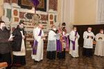 Via Crucis Vicariale a Dolcedo 08.04.2022