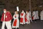 Via Crucis Vicariale a Dolcedo 08.04.2022