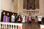 Via Crucis Vicariale a Dolcedo 08.04.2022