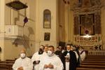 Via Crucis Vicariale a Dolcedo 08.04.2022