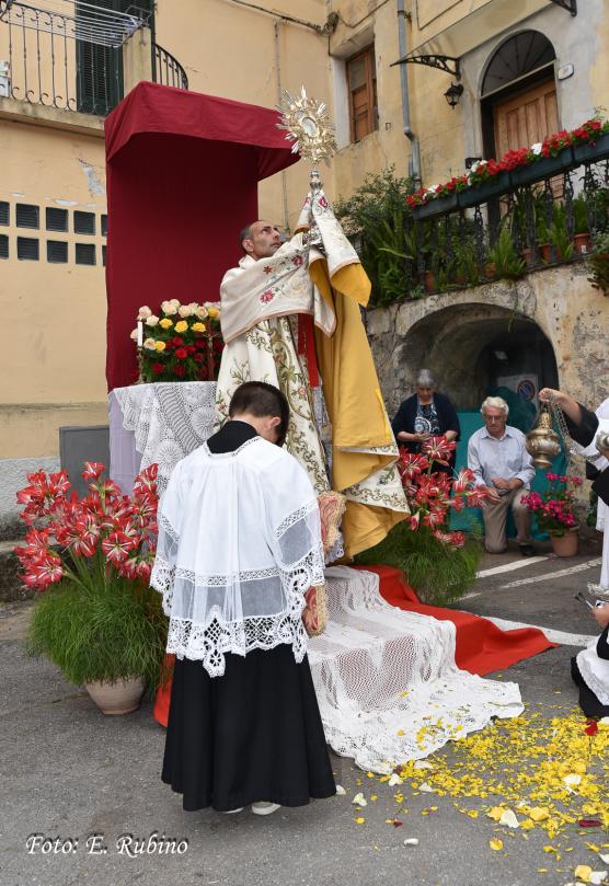 Processione Corpus Domini 2018
