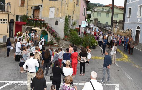 Processione Corpus Domini 2018