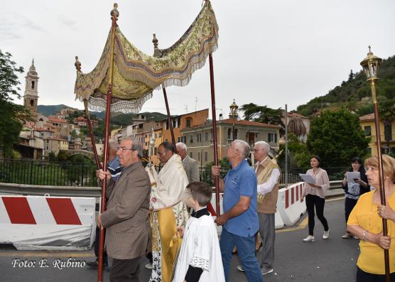 Processione Corpus Domini 2018