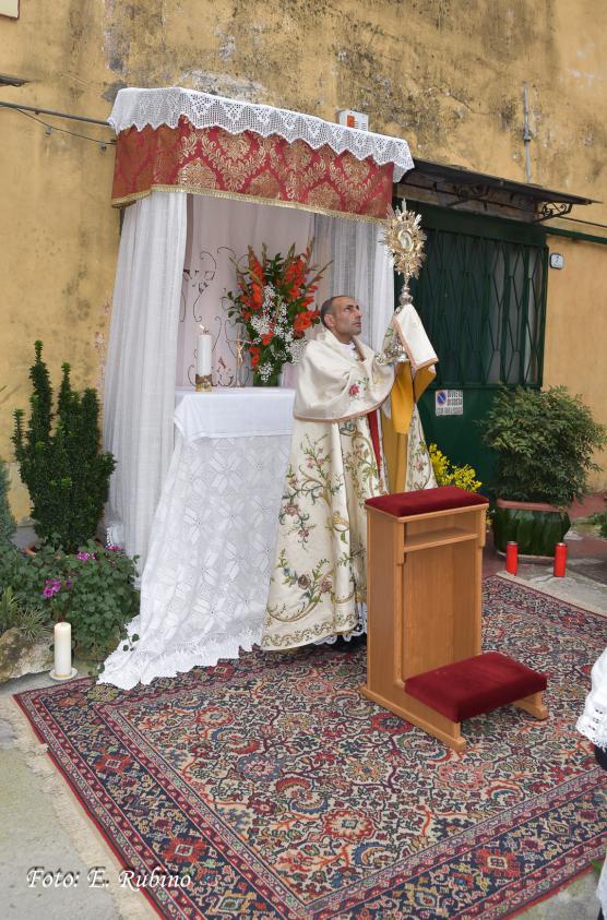 Processione Corpus Domini 2018