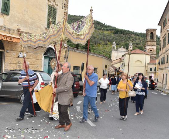 Processione Corpus Domini 2018
