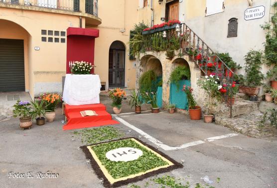 Festa del Corpus Domini 2019