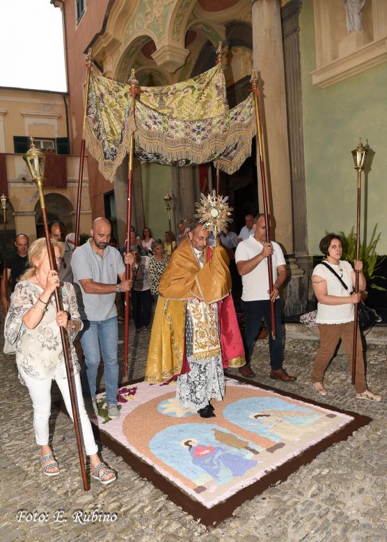 Processione Corpus Domini 2019