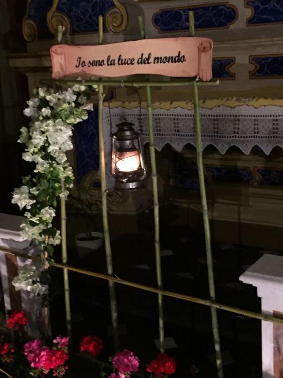 Altare della Reposizione 2017