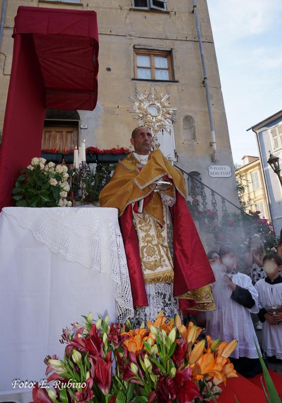Processione Corpus Domini 2019