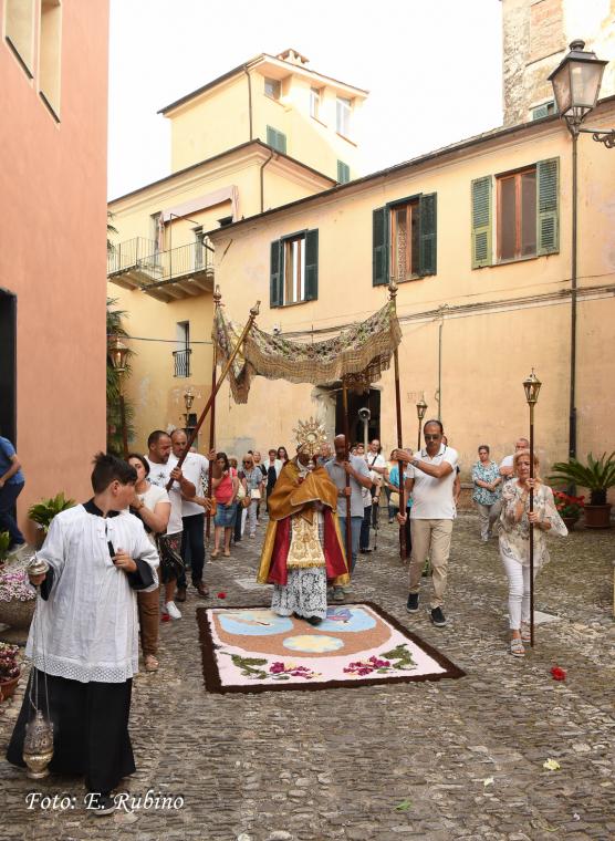 Processione Corpus Domini 2019