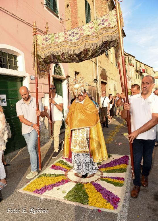 Processione Corpus Domini 2019