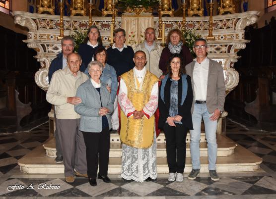Anniversari di Matrimonio 6.05.2018