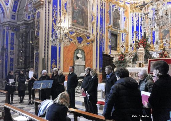 Concerto Armonie di voci 3.01.2019