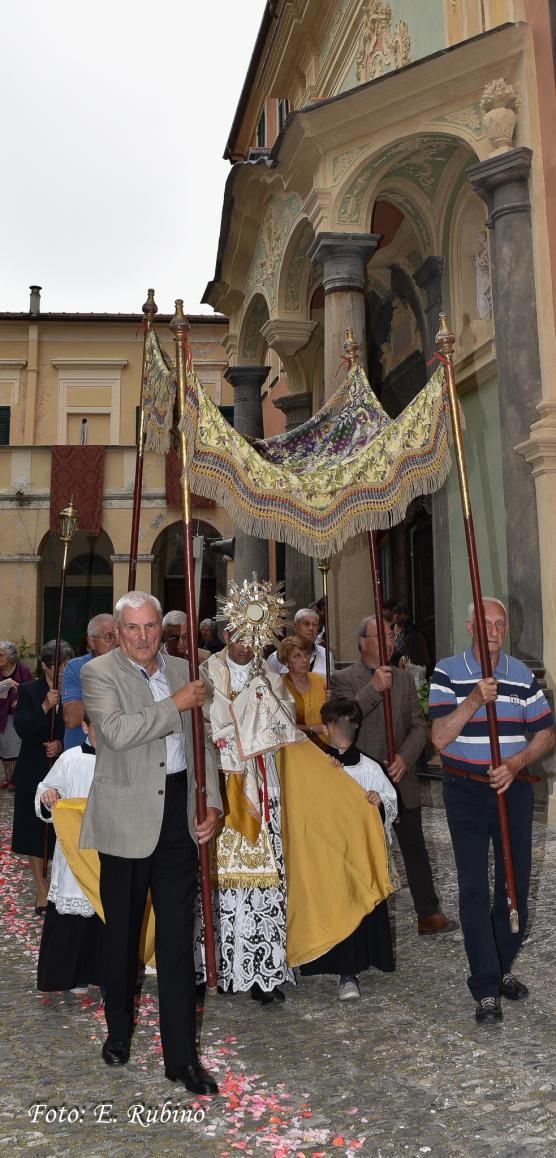 Processione Corpus Domini 2018