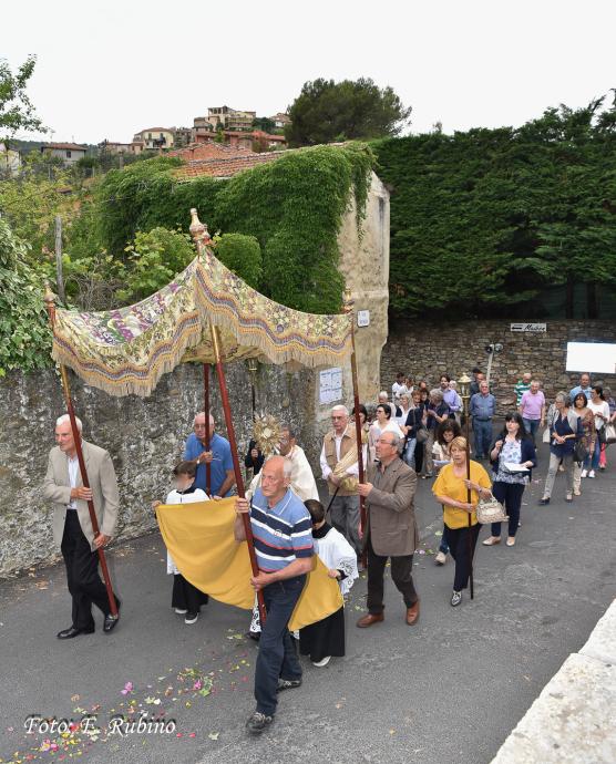Processione Corpus Domini 2018