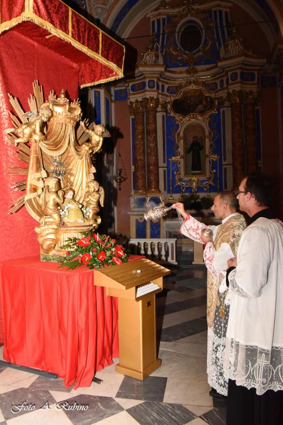 S. Messa di mezzanotte - S. Natale 2018