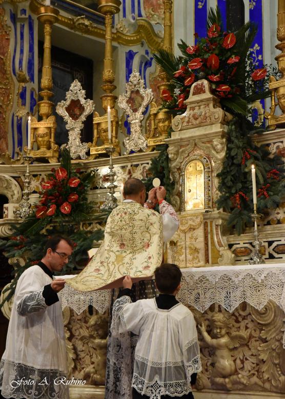 S. Messa di mezzanotte - S. Natale 2018
