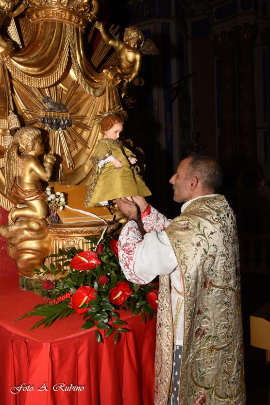 S. Messa di mezzanotte - S. Natale 2018