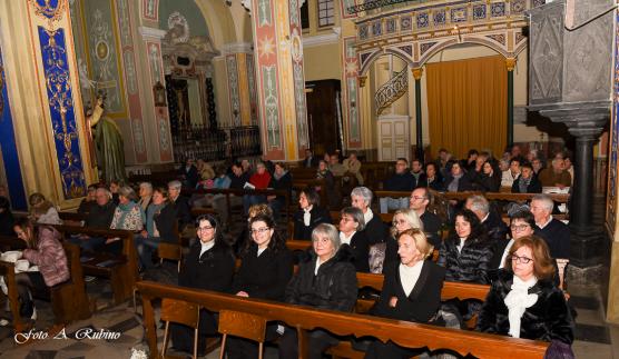 Concerto Natalizio del Coro Parrocchiale 5.01.2019