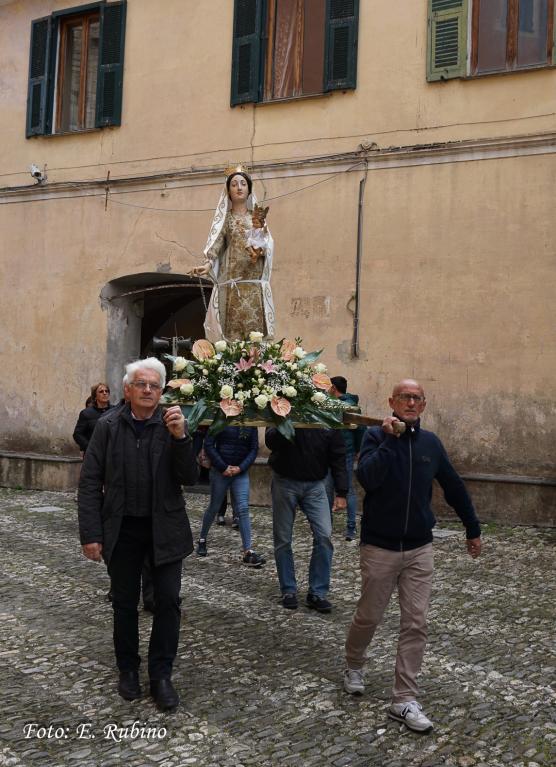 Festa della Madonna delle Grazie 2019