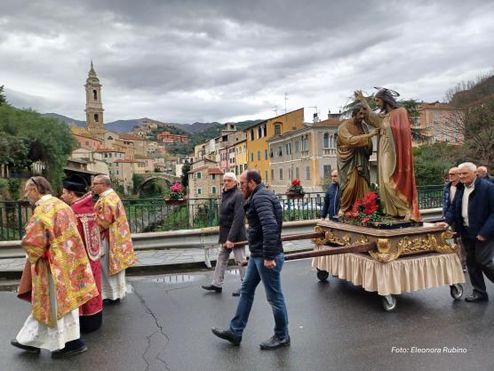 Festa Patronale San Tommaso Apostolo - Dolcedo 21.12.2025