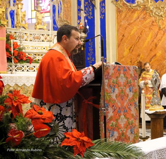 Festa Patronale San Tommaso Apostolo - Dolcedo 21.12.2025