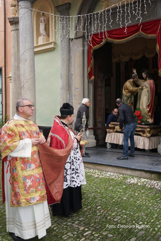 Festa Patronale San Tommaso Apostolo - Dolcedo 21.12.2025